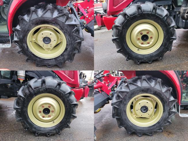 トラクター YT333J　岐阜 写真４