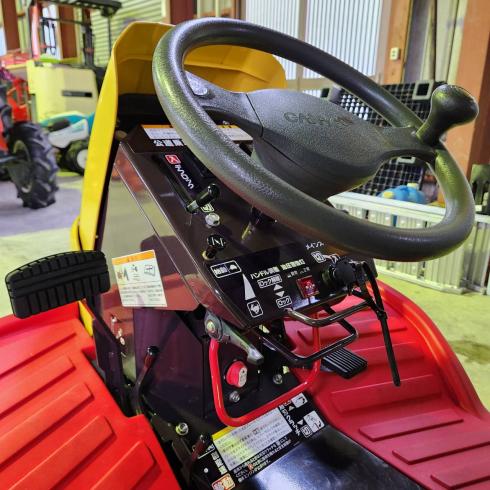 草刈機 CMX2202 写真７