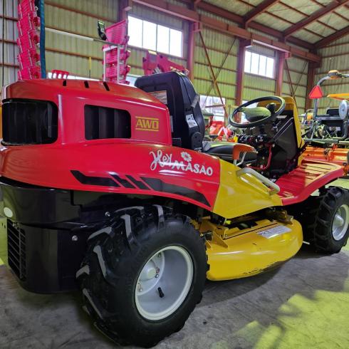 草刈機 CMX2202 写真６