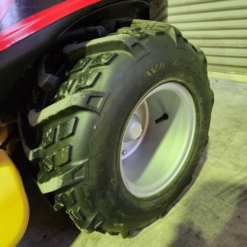 草刈機 CMX2202 写真11