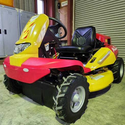 草刈機 CMX2202 写真３
