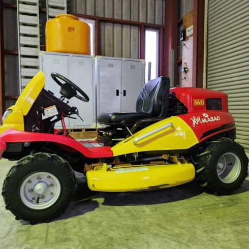 草刈機 CMX2202 写真５