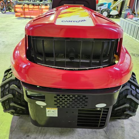 草刈機 CMX2202 写真４