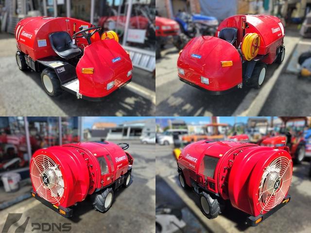 スピードスプレーヤー SSV543F 写真３