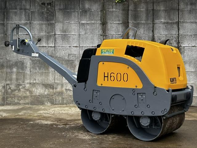 ハンドガイドローラー H600KS 写真２