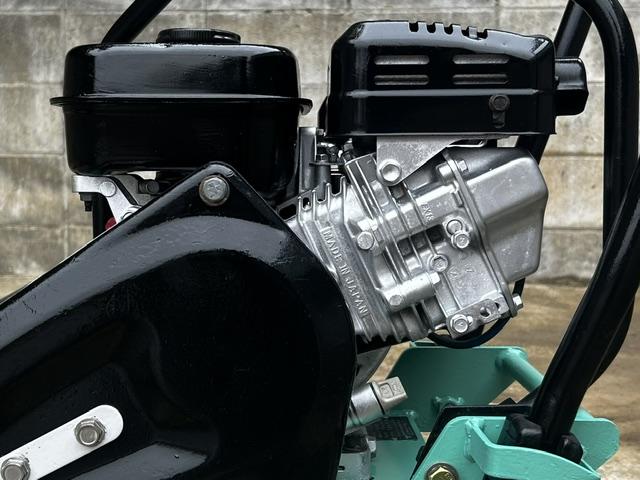 プレートコンパクター MVC-50GB 写真９