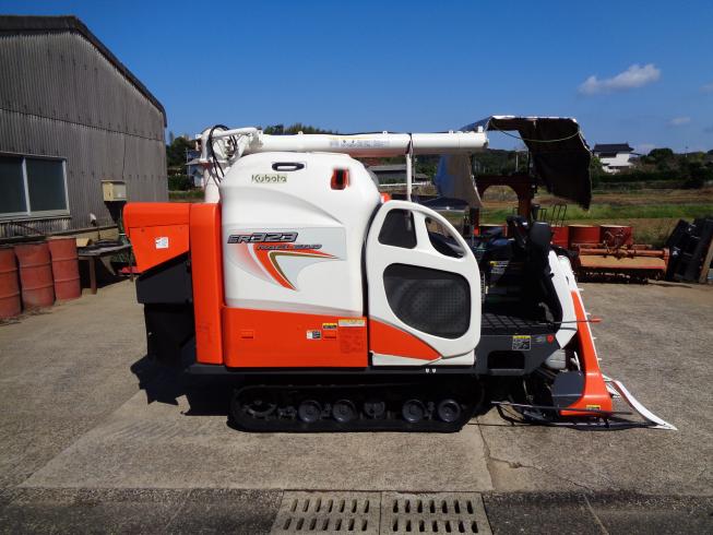 コンバイン ER323SPGW 写真４