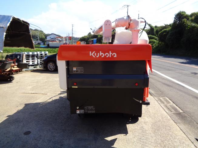 コンバイン ER323SPGW 写真６