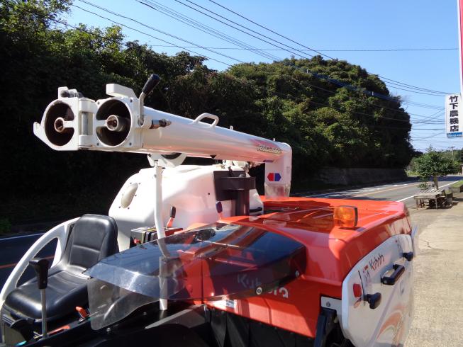 コンバイン ER323SPGW 写真９