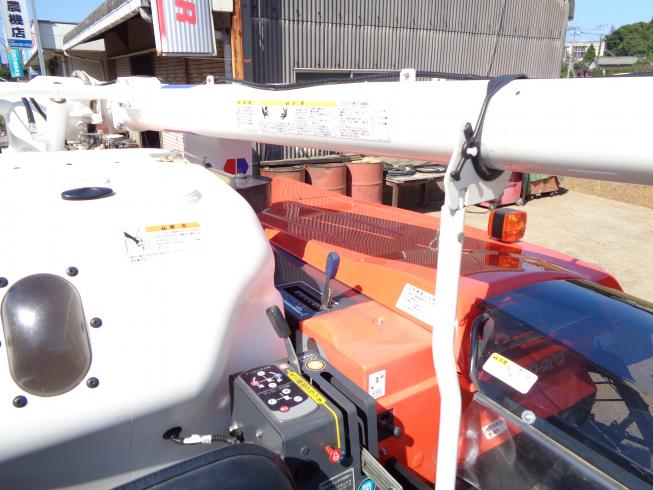 コンバイン ER323SPGW 写真11