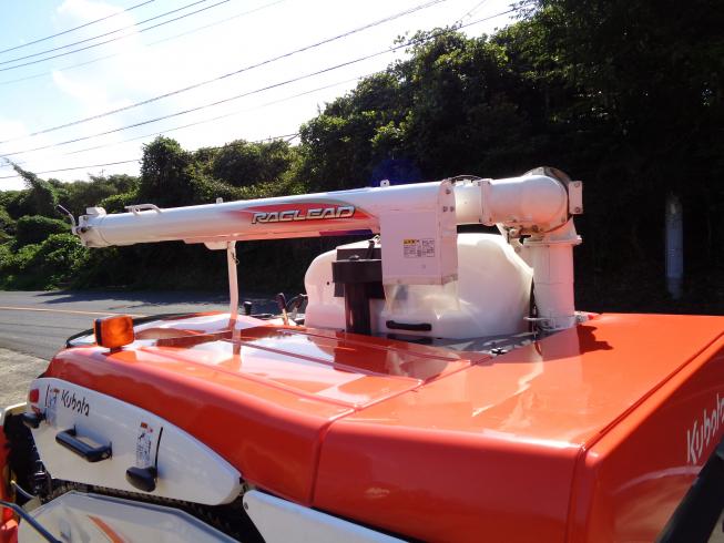 コンバイン ER323SPGW 写真10