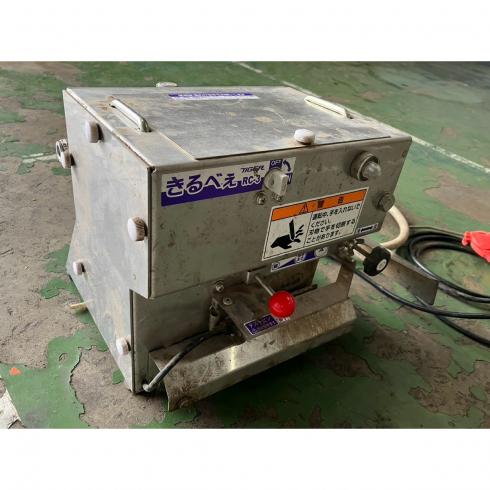 タイガーカワシマ 根切機 写真