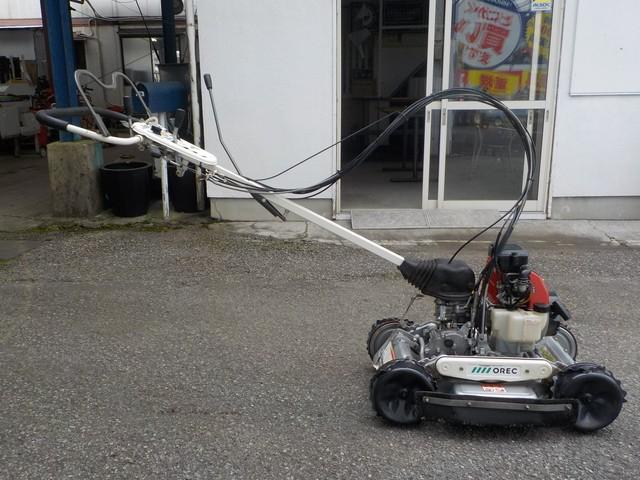 草刈機 SP851 写真４