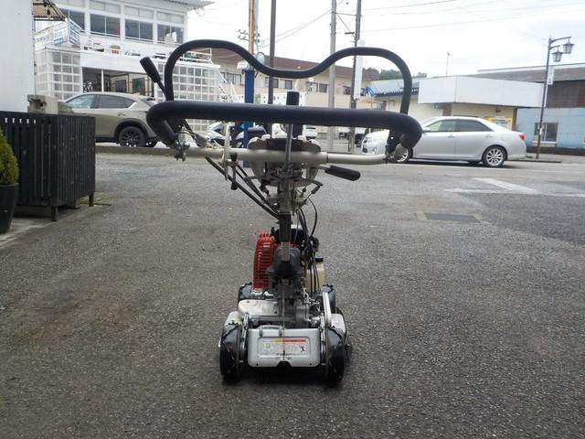 草刈機 SP851 写真３