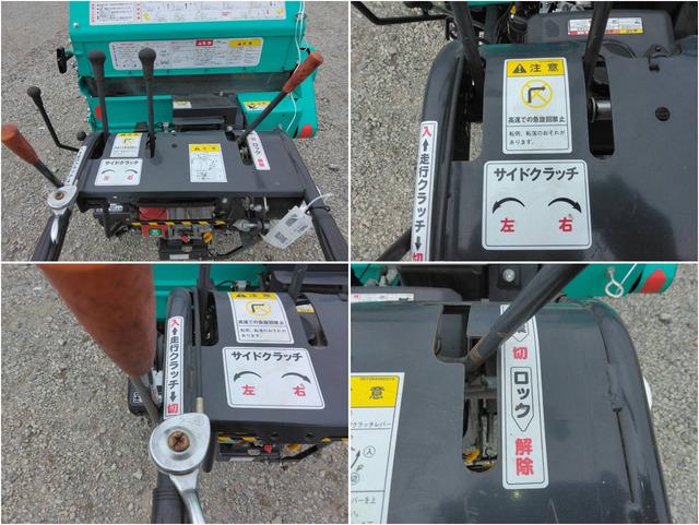 ロールベーラー SE-511M 写真６