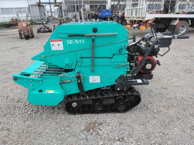 ロールベーラー SE-511M 写真２