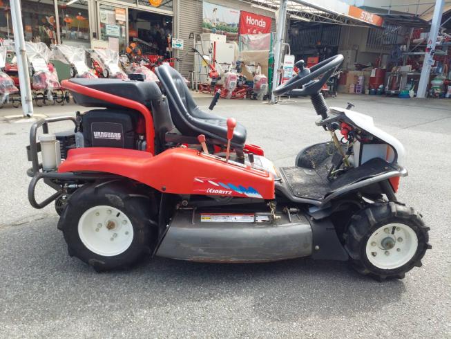 草刈機 RM88/B 写真４