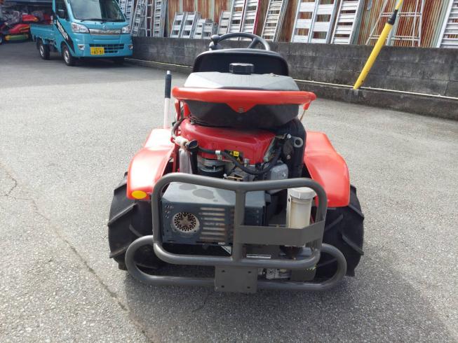 草刈機 RM88/B 写真５