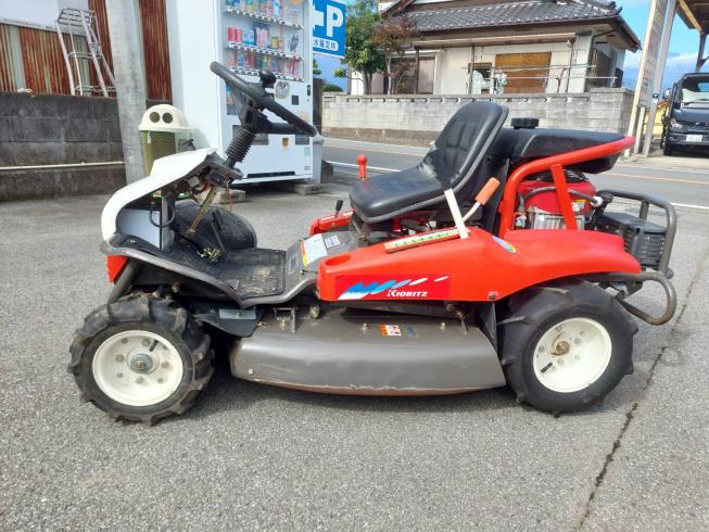 草刈機 RM88/B 写真３