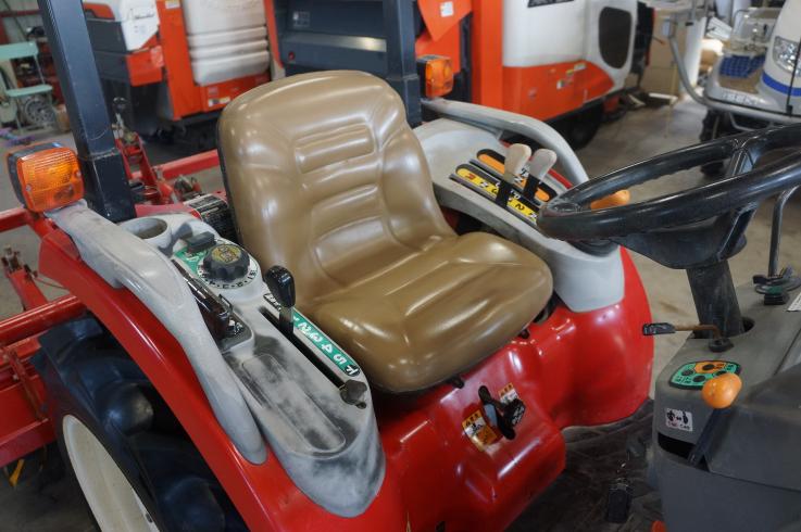 トラクター EF118 写真６