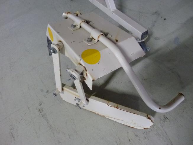 畦塗機 KN308D 写真９