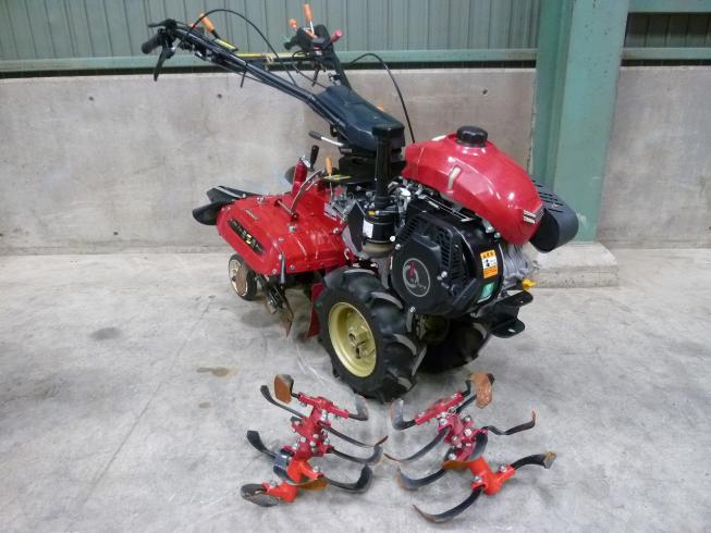 管理機 YK750RK 写真２