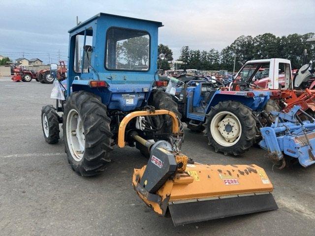 トラクター TK46 写真３