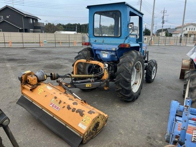 トラクター TK46 写真２