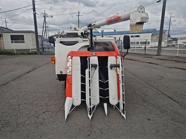 コンバイン ARN331 写真５