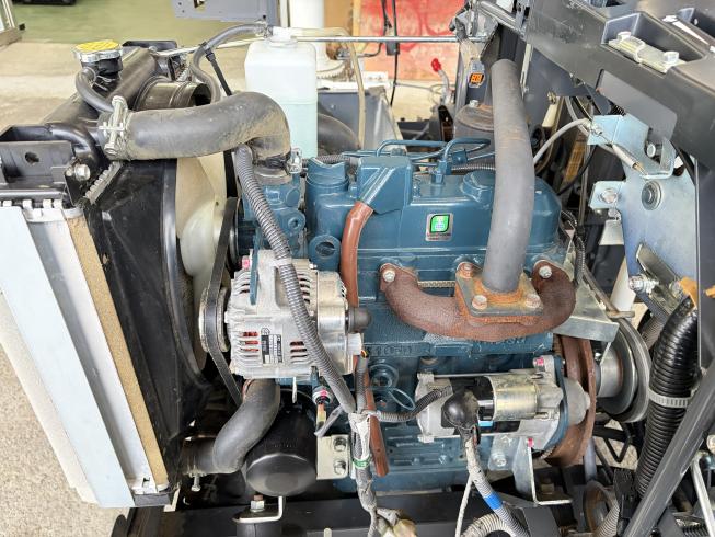 コンバイン ER320-GW 写真12