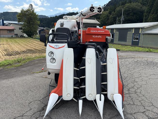 コンバイン ER320-GW 写真３