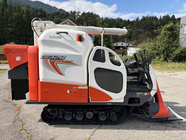コンバイン ER320-GW 写真７