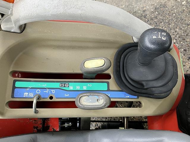 トラクター AF120　新品ハンマーナイフモアMK145付 写真12