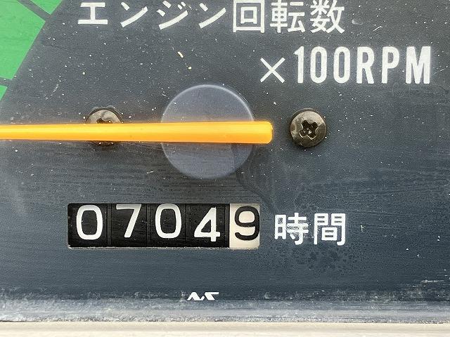 トラクター Ke-3　新品ハンマーナイフモアMK125付 写真６