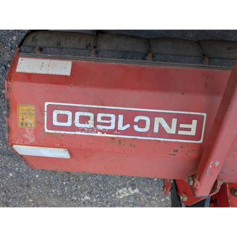 草刈機 FNC1600 写真12