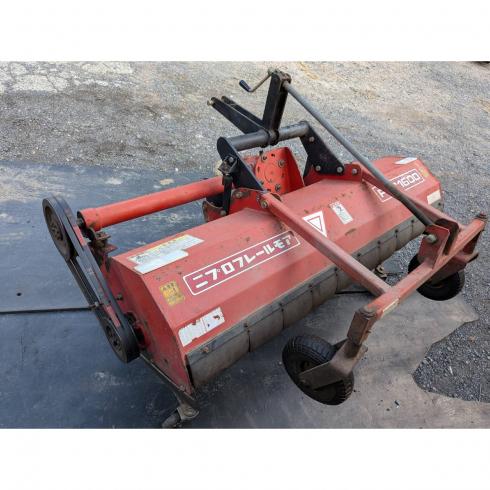 草刈機 FNC1600 写真２