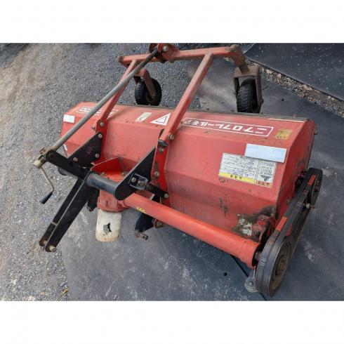 草刈機 FNC1600 写真５