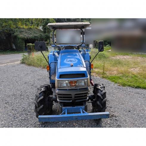 トラクター TG273F 写真３