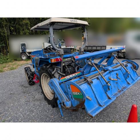 トラクター TG273F 写真５