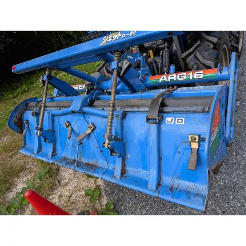 トラクター TG273F 写真６