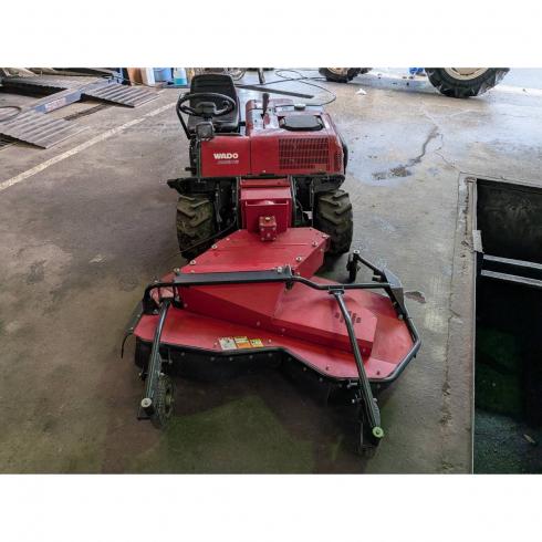 草刈機 BM21S 写真３