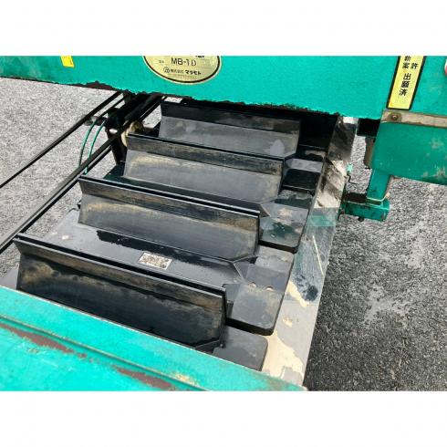 根切機 MB-1D 写真６