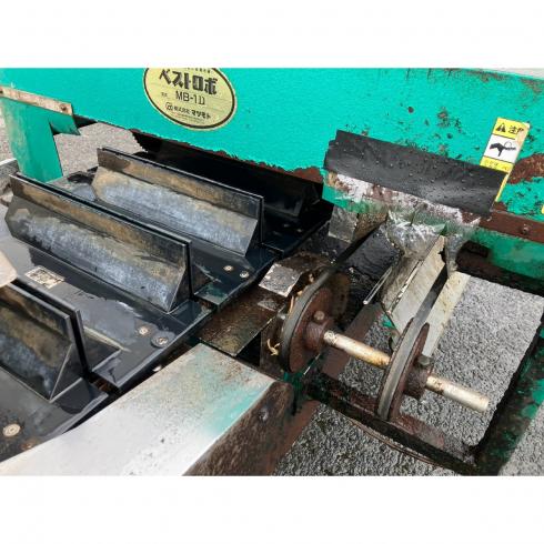 根切機 MB-1D 写真12