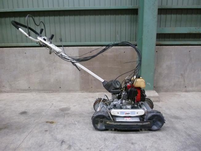 草刈機 SP850A 写真２