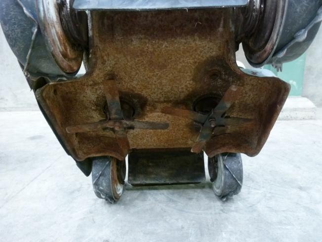 草刈機 SP850A 写真10