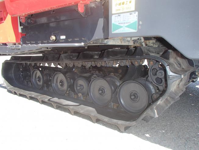 コンバイン GC217V-HW 写真７