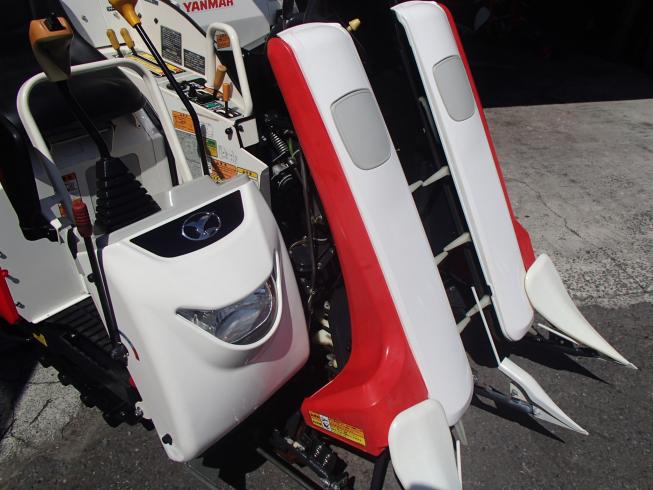 コンバイン Ee214W-J 写真６