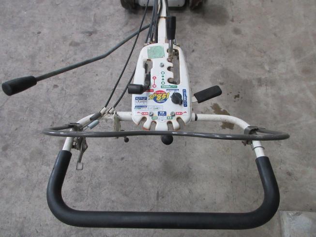 草刈機 SP851 写真７