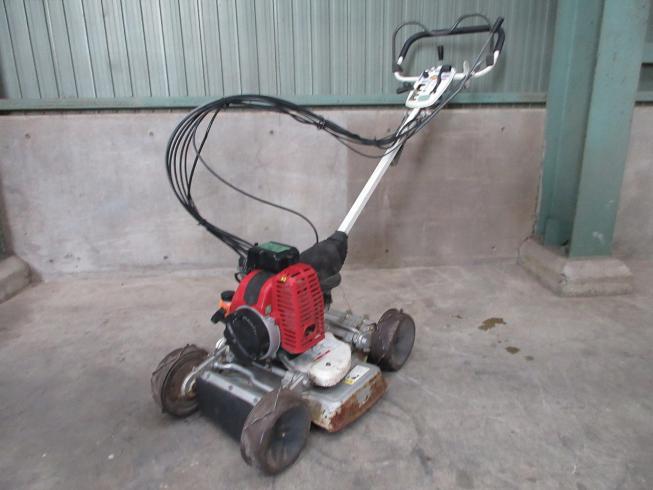 草刈機 SP851 写真２