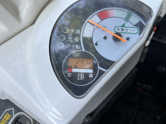 コンバイン ARN219 写真12